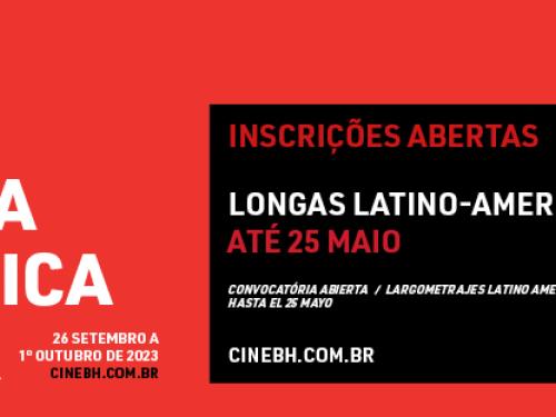 17ª Cinebh - BH International Film Festival