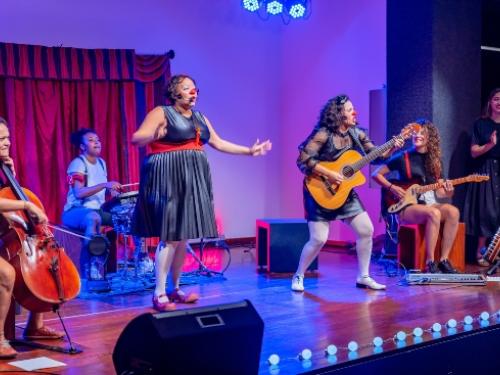 Espetáculos Infantis: BOO e Avoar