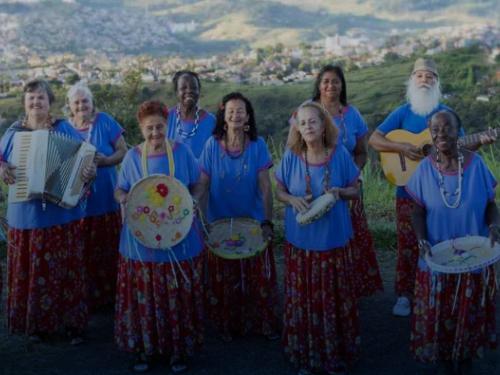Show: Meninas de Sinhá e Viva Viola