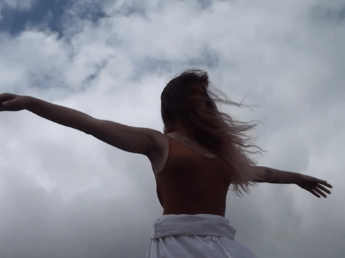  Espetáculo de Dança - \V3NTØ (Barravento):