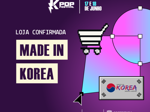  10ª Edição: KPop Festival