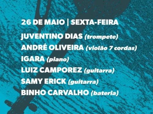 22º Prêmio BDMG - Instrumental Final