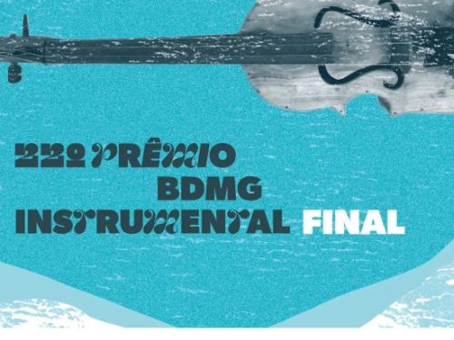 22º Prêmio BDMG - Instrumental Final