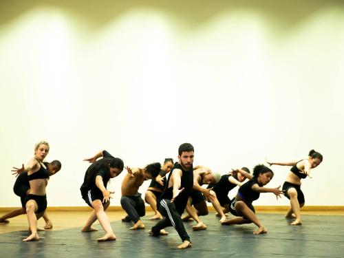 Espetáculo: Loucuras de Carmina