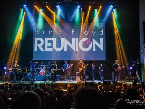 Show: Pink Floyd Reunion "Live at Pompeii + Dark Side "