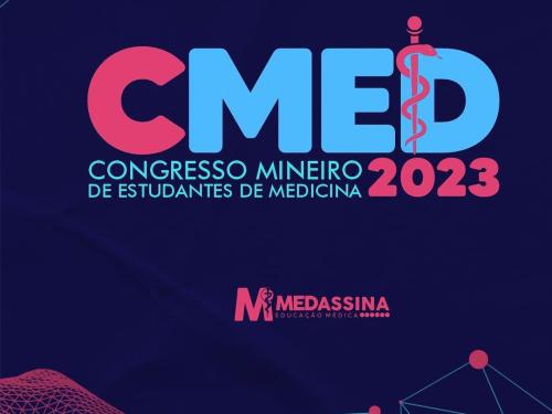 Congresso Mineiro de Estudantes de Medicina (CMED) 2023 