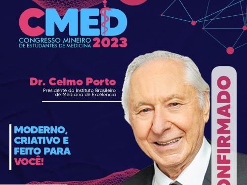 Congresso Mineiro de Estudantes de Medicina (CMED) 2023 