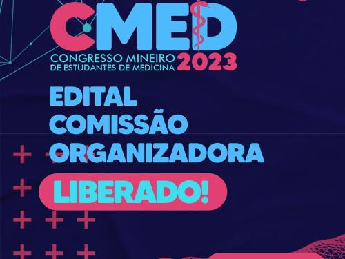 Congresso Mineiro de Estudantes de Medicina (CMED) 2023 