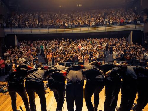 Show: Pink Floyd Reunion "Live at Pompeii + Dark Side "