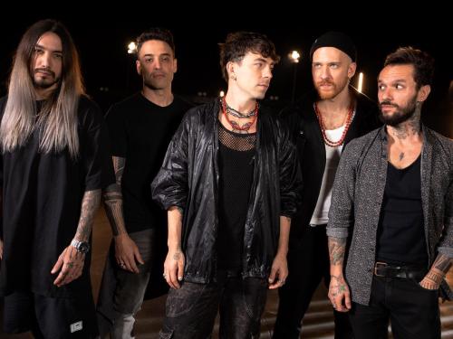 Show: NX Zero - Tour 