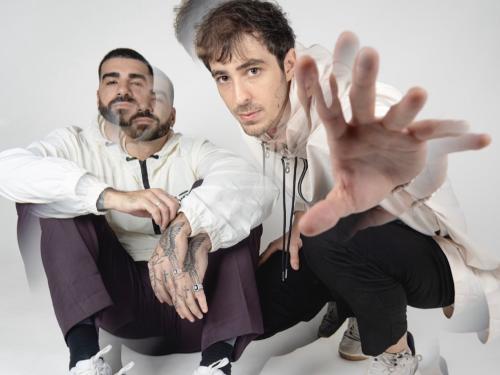 Show: “A mágica por trás da forma”, do Duo OutroEu