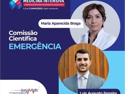 XVIII Congresso Mineiro de Medicina Intensiva 2023