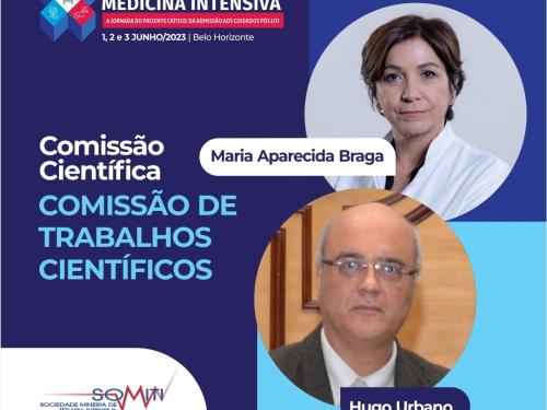 XVIII Congresso Mineiro de Medicina Intensiva 2023