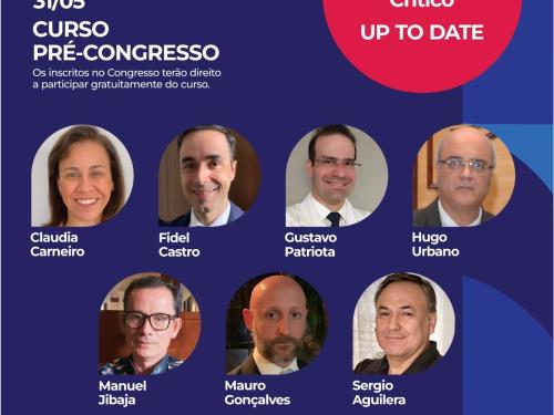 XVIII Congresso Mineiro de Medicina Intensiva 2023