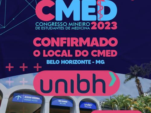 Congresso Mineiro de Estudantes de Medicina (CMED) 2023 
