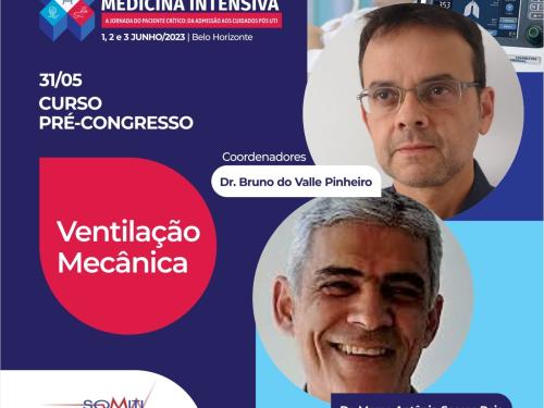 XVIII Congresso Mineiro de Medicina Intensiva 2023