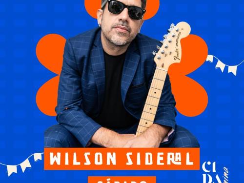 Wilson Sideral
