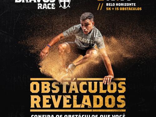 Corrida: Bravus Speed BH