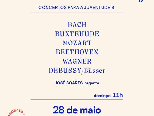 Concertos de Maio - Orquestra Filarmônica de Minas Gerais