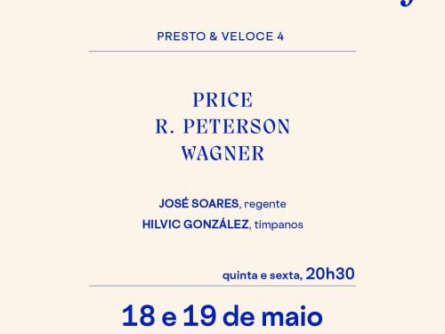 Concertos de Maio - Orquestra Filarmônica de Minas Gerais
