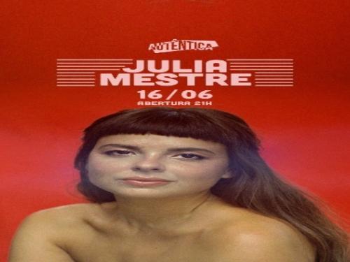 Show: Julia Mestre