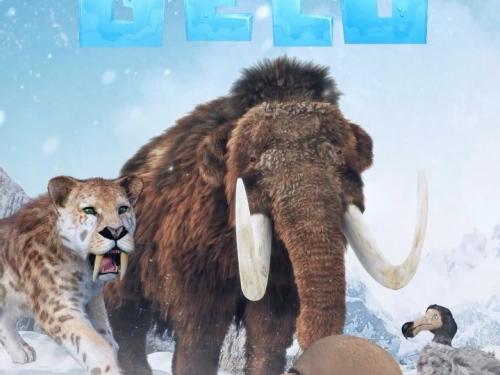 Gigantes da Era do Gelo