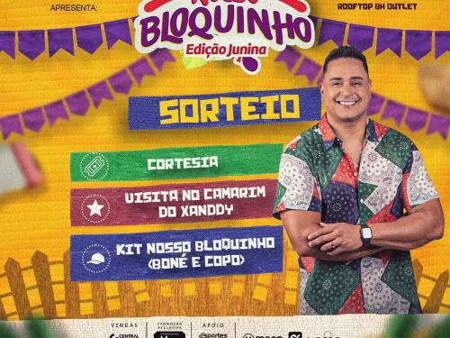 Nosso Bloquinho - Edição Junina