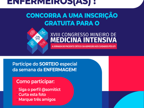 XVIII Congresso Mineiro de Medicina Intensiva 2023