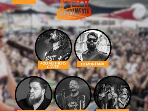 Experimente - Cervejas Artesanais e Gastronomia