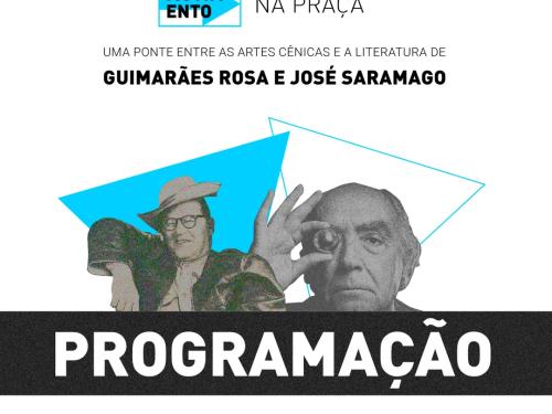  "Teatro em Movimento - EmContos na Praça"