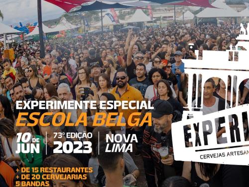Experimente - Cervejas Artesanais e Gastronomia
