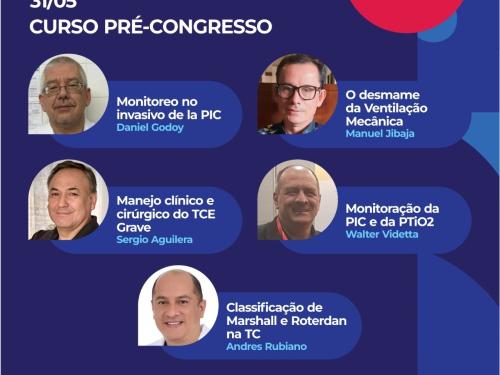 XVIII Congresso Mineiro de Medicina Intensiva 2023