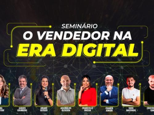 Seminário: O Vendedor na Era Digital