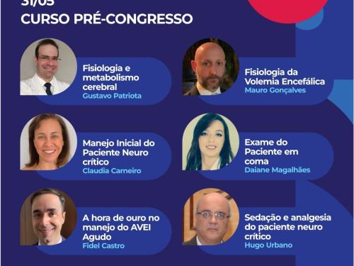 XVIII Congresso Mineiro de Medicina Intensiva 2023