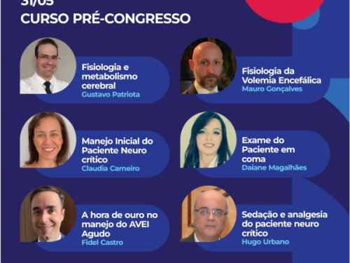 XVIII Congresso Mineiro de Medicina Intensiva 2023