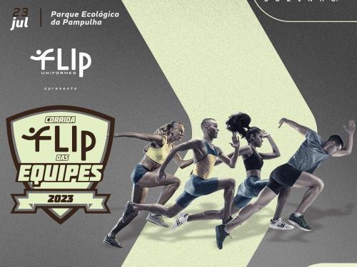 Corrida Flip das Equipes