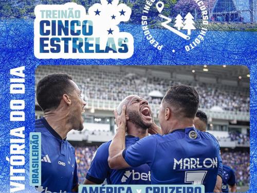 Corrida: Treinão Cinco Estrelas