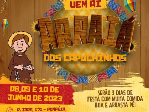 Arraiá dos Capuchinhos	