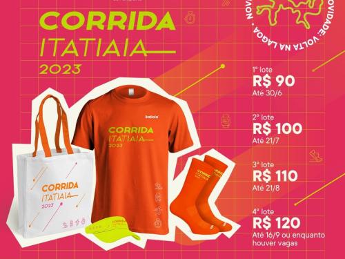 Corrida Itatiaia 2023