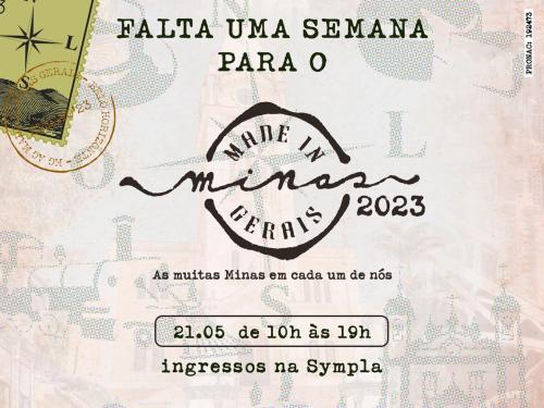 Made in Minas Gerais