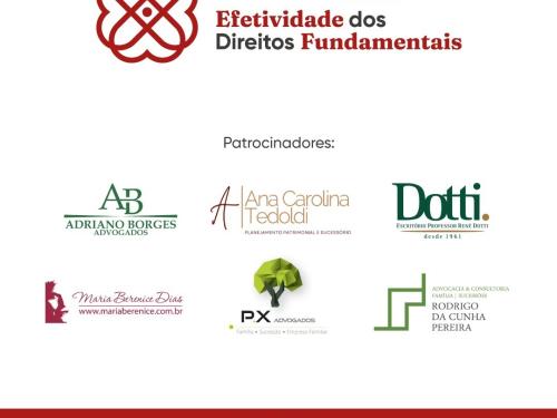 XIV Congresso Brasileiro de Direito das Famílias e Sucessões 2023