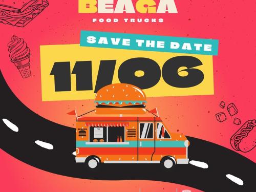 Beagá FoodTrucks - Gastronomia sobre Rodas