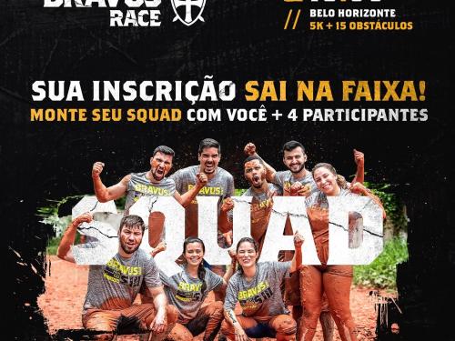 Corrida: Bravus Speed BH