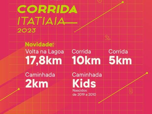 Corrida Itatiaia 2023