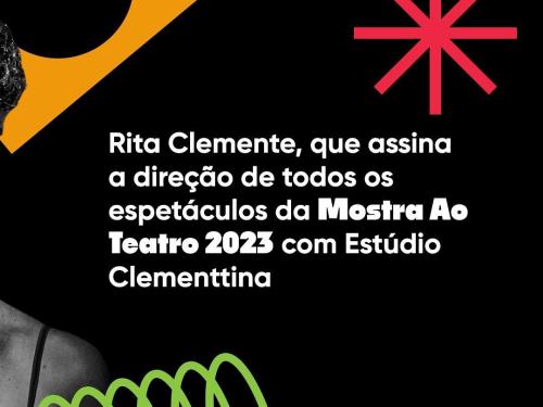 Mostra ao Teatro