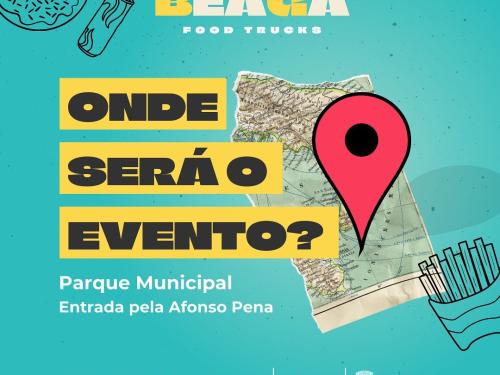 Beagá FoodTrucks - Gastronomia sobre Rodas