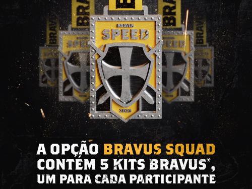 Corrida: Bravus Speed BH