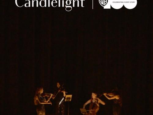 Espetáculo: Candlelight - 100 Anos da Warner Bros.