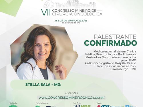 VII Congresso Mineiro de Cirurgia Oncológica 2023