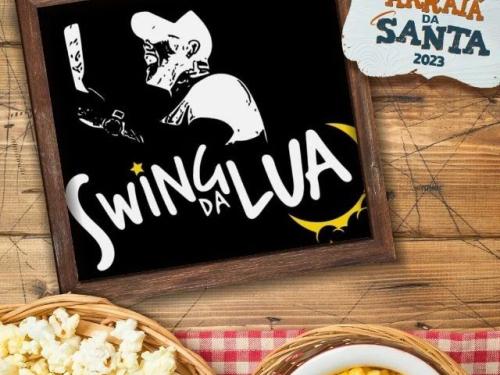 Arraiá da Santa 2023